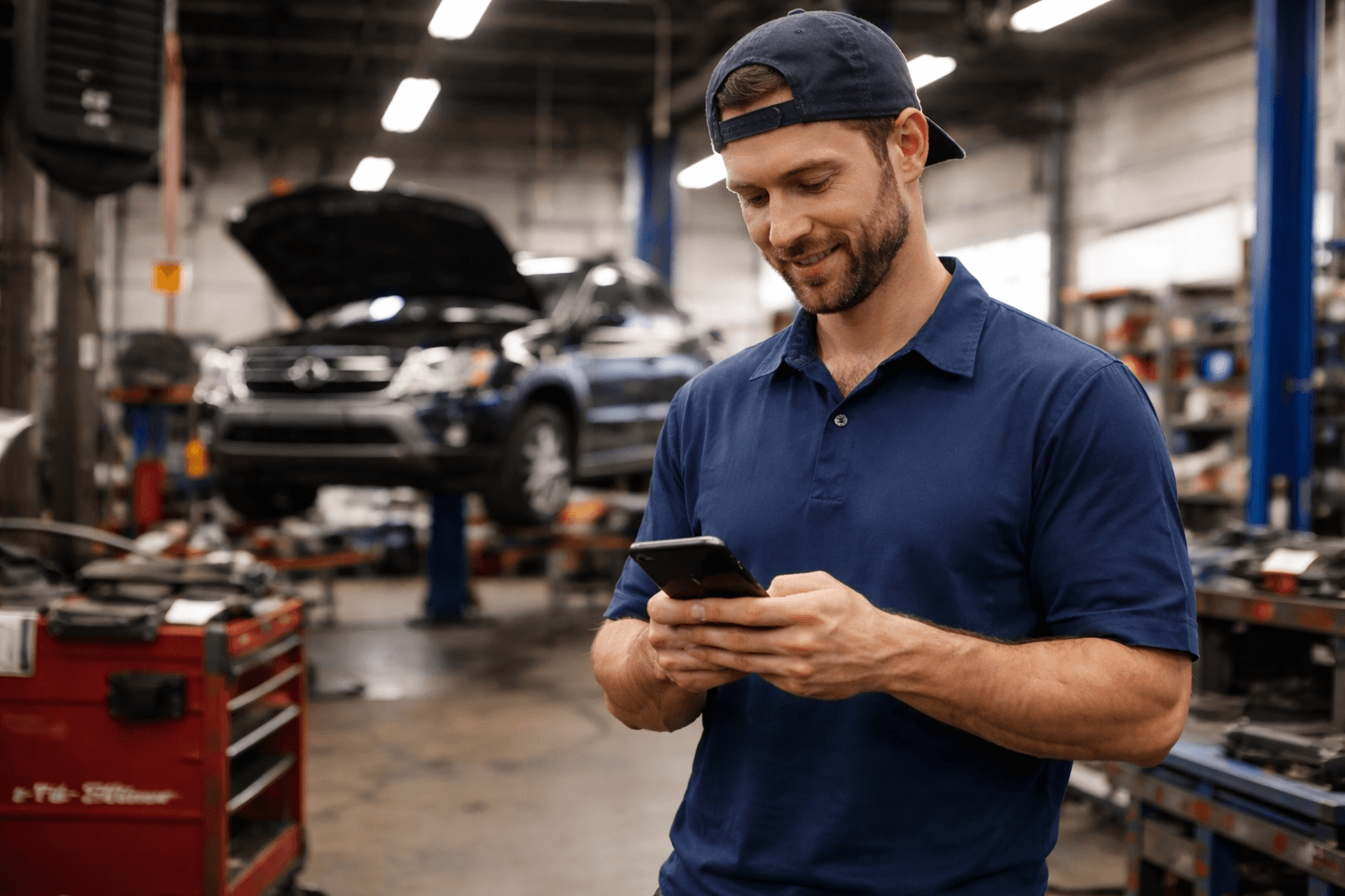 How UK Garages Move from Paper Job Sheets to Digital Without Disrupting Daily Work